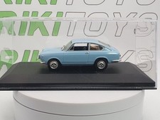 1965 Fiat 850 Coupe Norev 1/43