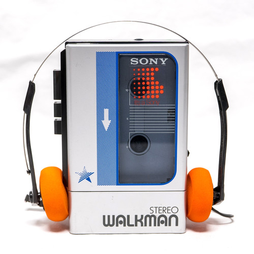 Walkman sony wm 8 - walkman,