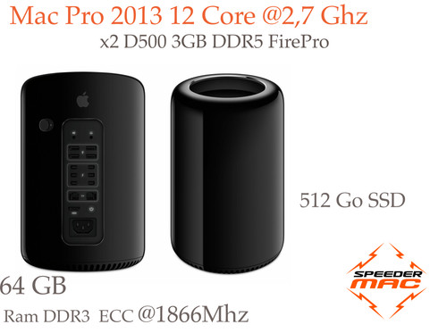 Mac pro 12 core - mac, @12