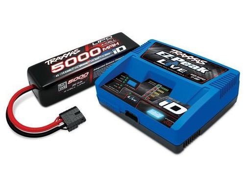 Traxxas maxx completer - maxx,