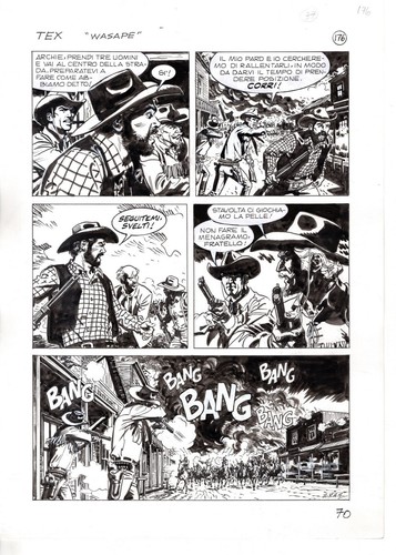 Tex guerriero immortale - tex-,