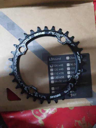 Corona mtb girobulloni - girobulloni, 104bcd