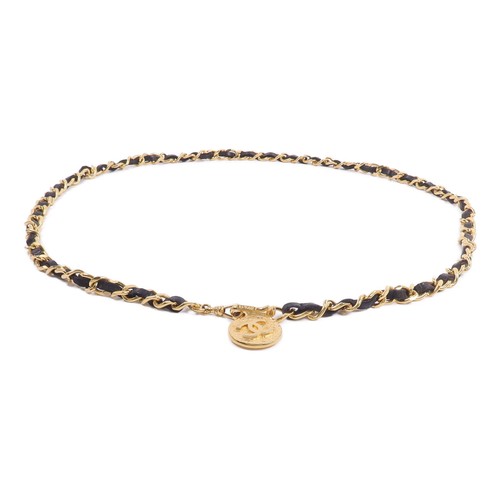 Chanel ghw cintura - cc,