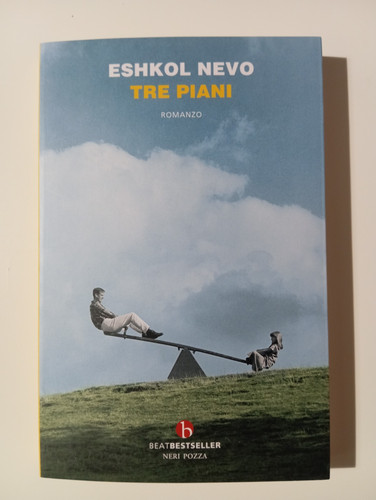 Eshkol nevo tre piani - nevo,, "tre