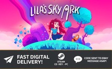 Lila’s Sky Ark Steam Key PC