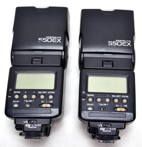 Lotto flash canon speedlite - 2,