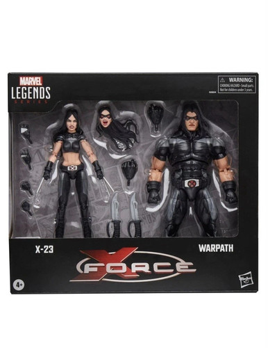 Marvel legends series - legends, x