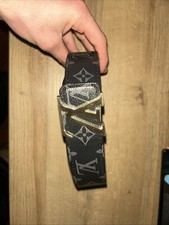 cintura louis vuitton uomo