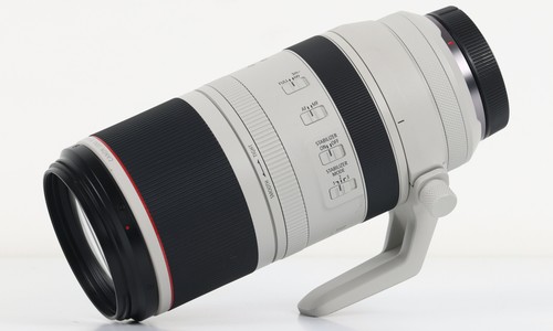 Canon 100 500mm 7 1l - 100-500mm, f4.5-7.1l