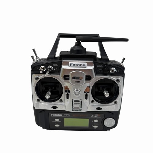 Futaba t7c fasst - futaba, 2.4ghz