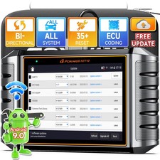 FOXWELL NT710 OBD2 Scanner All