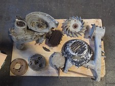 Vespa motore faro basso V21M