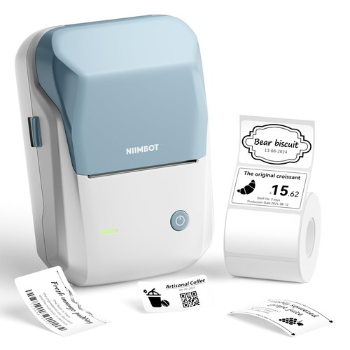 Niimbot etichettatrice con - niimbot,
