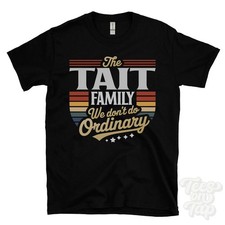 THE TAIT FAMILY WE DON'T DO