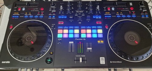 Console pioneer ddj rev5 - dj,
