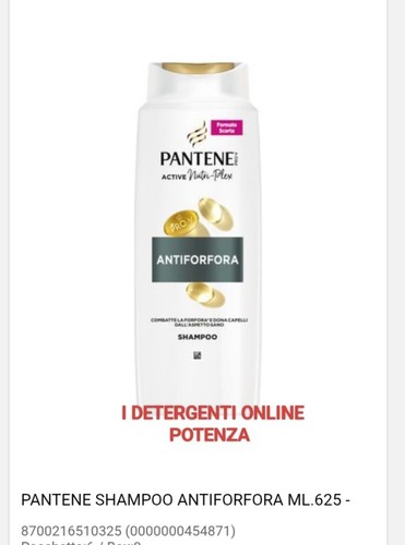 Pantene shampoo 625 - pantene,