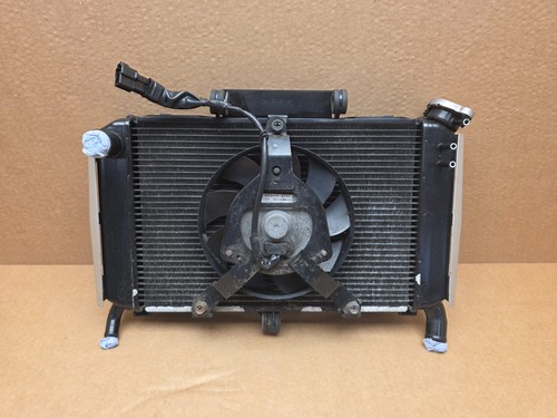 Radiatore ventola yamaha - e, fz6