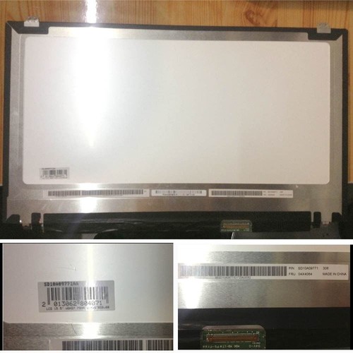 Schermo lcd 3k - lcd, 15,6"3k
