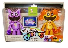 POPPY SMILING CRITTERS Catnap