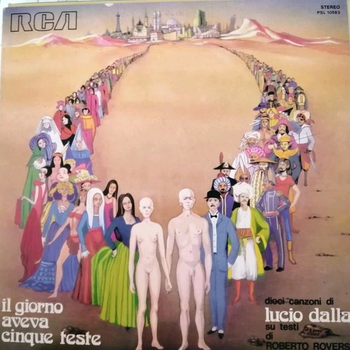 Vinile collezione 10 - da,