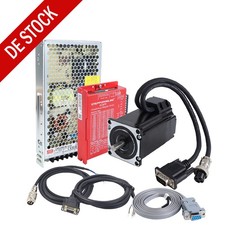 Kit motore passo-passo e