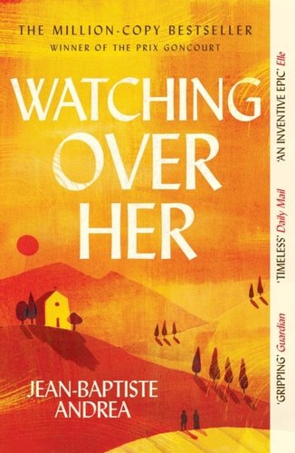 Watching over her - watching,