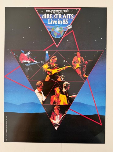 Dire straits live 1985 - dire, 'live,