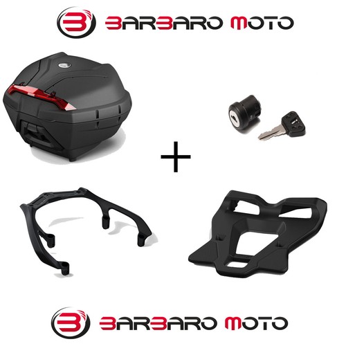 Kit portapacchi baule - kit,