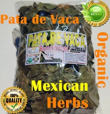 Pata de Vaca - Hojas pata de