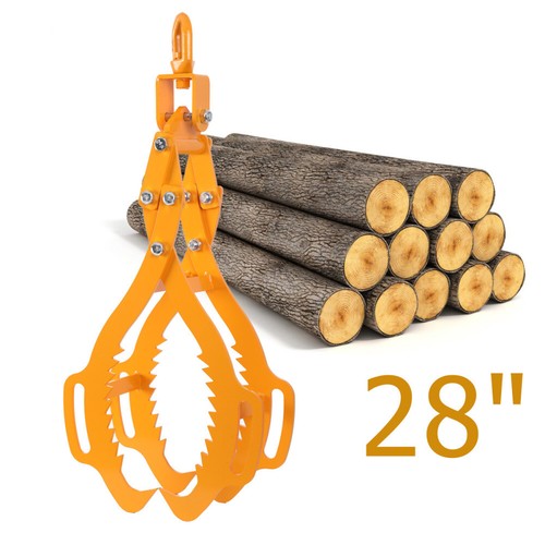 Pinza forestale pinza