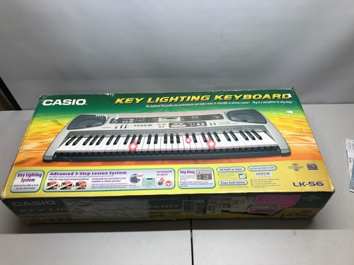 Nuova tastiera elettronica