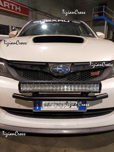 Bull bar universale con led - universale,