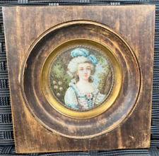 ANTICO DIPINTO AD OLIO