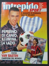 INTREPIDO SPORT ANNO 1990 1/52