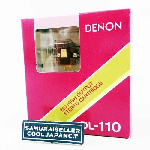 Cartuccia tipo denon - denon, dl-110