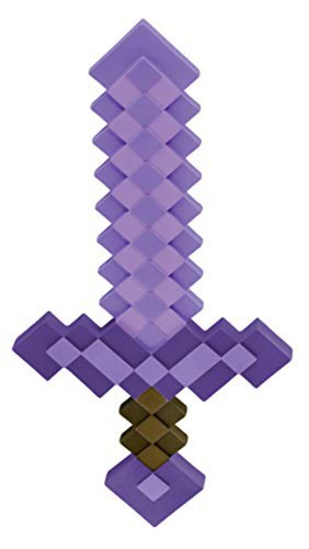 Minecraft spada incantata - minecraft,