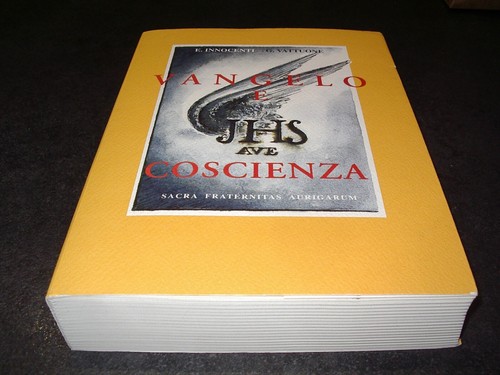 Vangelo coscienza ennio - vangelo,