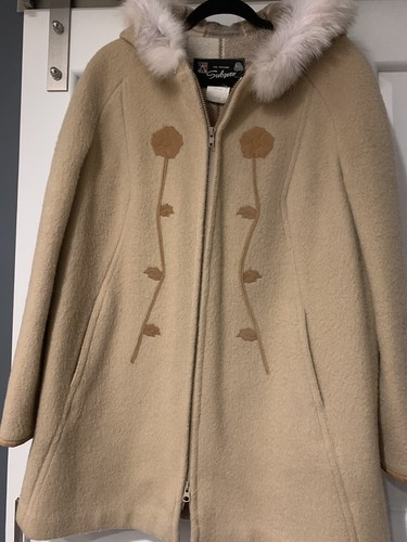 Cappotto coperta canadese