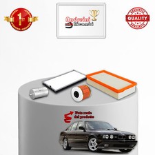 KIT TAGLIANDO 4 FILTRI BMW