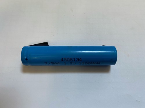 Batteria ricaricabile 5aa - batteria, 7/5aa