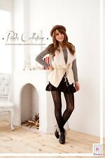 Collant all'uncinetto / a rete