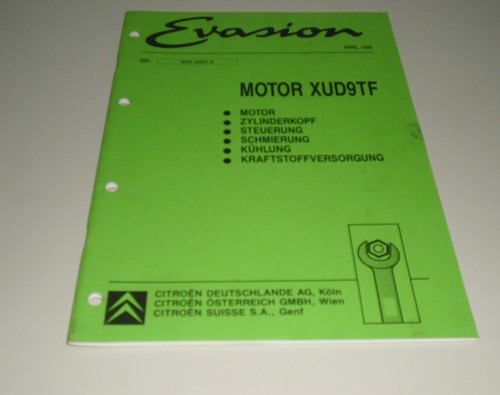 Manuale officina citroen - manuale,