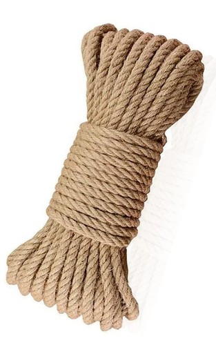 20m corda juta - juta, canapa