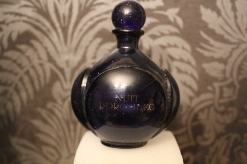 Nuit orchidee yves - by, rocher