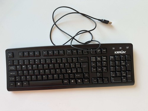 Tastiera usb kraun - usb,