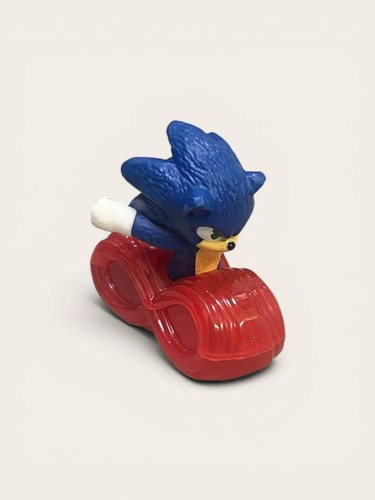 Figurina sega sonic - 2, il