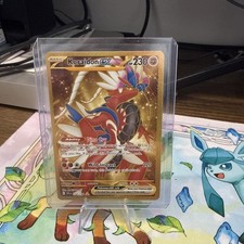 Pokemon Koraidon Ex 254/198