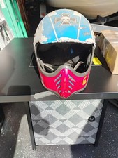 Casco Vintage Bell Moto Star 3