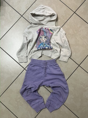 Tuta completo bambina - completo,
