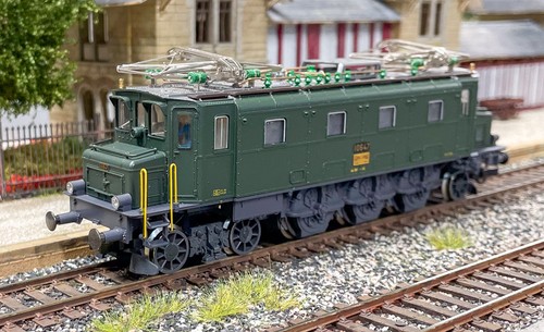Fleischmann 4345 locomotiva - h0,